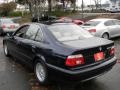 Orient Blue Metallic - 5 Series 525i Sedan Photo No. 4