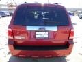 2009 Sangria Red Metallic Ford Escape Limited  photo #4