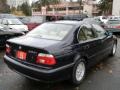 Orient Blue Metallic - 5 Series 525i Sedan Photo No. 5