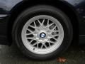 Orient Blue Metallic - 5 Series 525i Sedan Photo No. 6