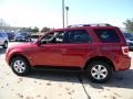 2009 Sangria Red Metallic Ford Escape Limited  photo #5