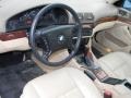 Orient Blue Metallic - 5 Series 525i Sedan Photo No. 7