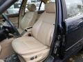 Orient Blue Metallic - 5 Series 525i Sedan Photo No. 8