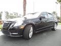 Black - E 350 Sedan Photo No. 2