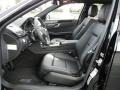 Black Interior Photo for 2012 Mercedes-Benz E #59004678