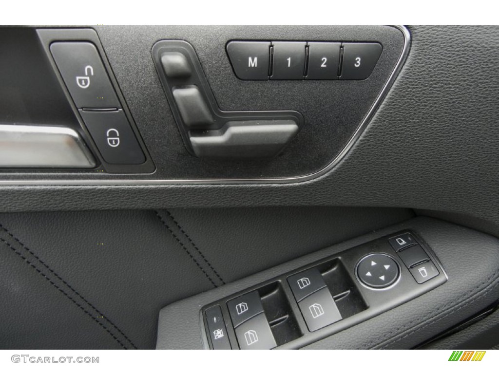 2012 Mercedes-Benz E 350 Sedan Controls Photo #59004696