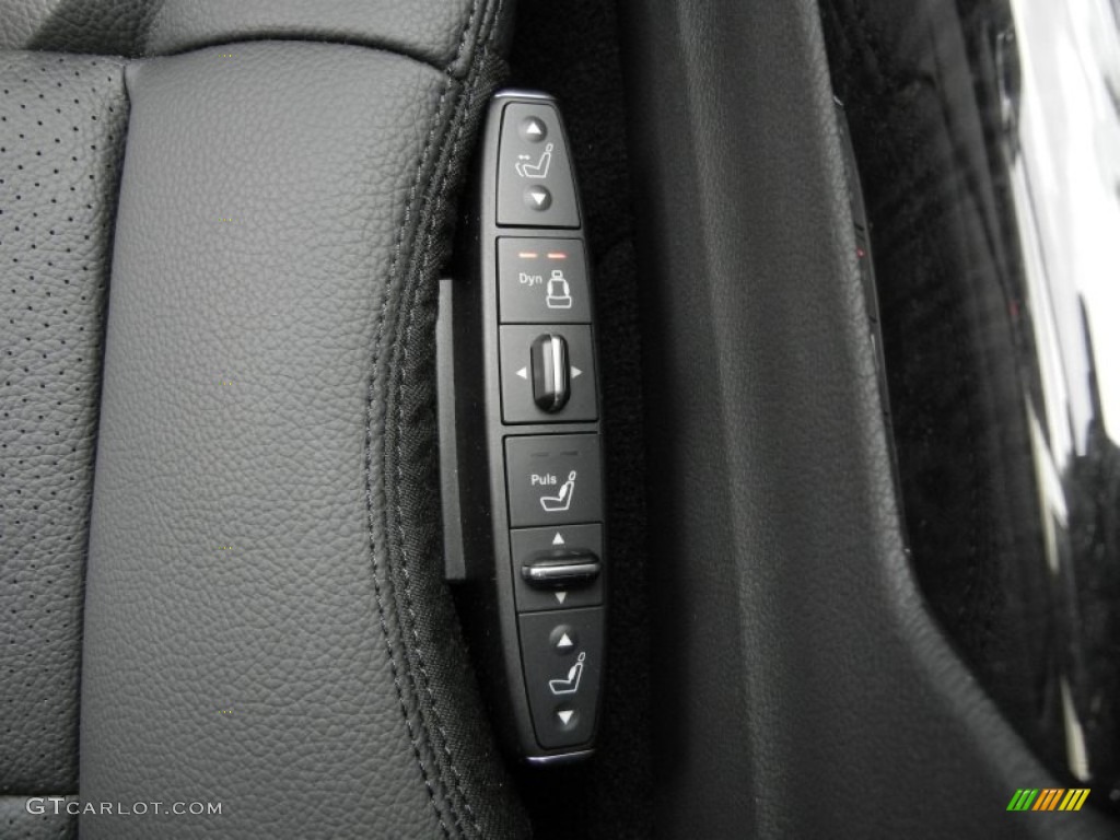 2012 Mercedes-Benz E 350 Sedan Controls Photo #59004705