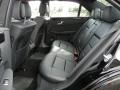 Black 2012 Mercedes-Benz E 350 Sedan Interior Color