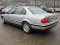 Titanium Silver Metallic - 7 Series 740iL Sedan Photo No. 8