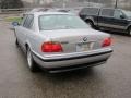 Titanium Silver Metallic - 7 Series 740iL Sedan Photo No. 9