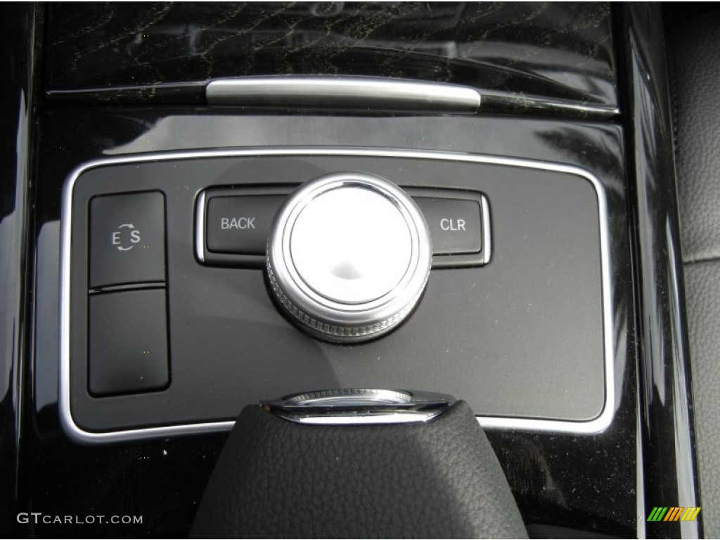 2012 Mercedes-Benz E 350 Sedan Controls Photo #59004807