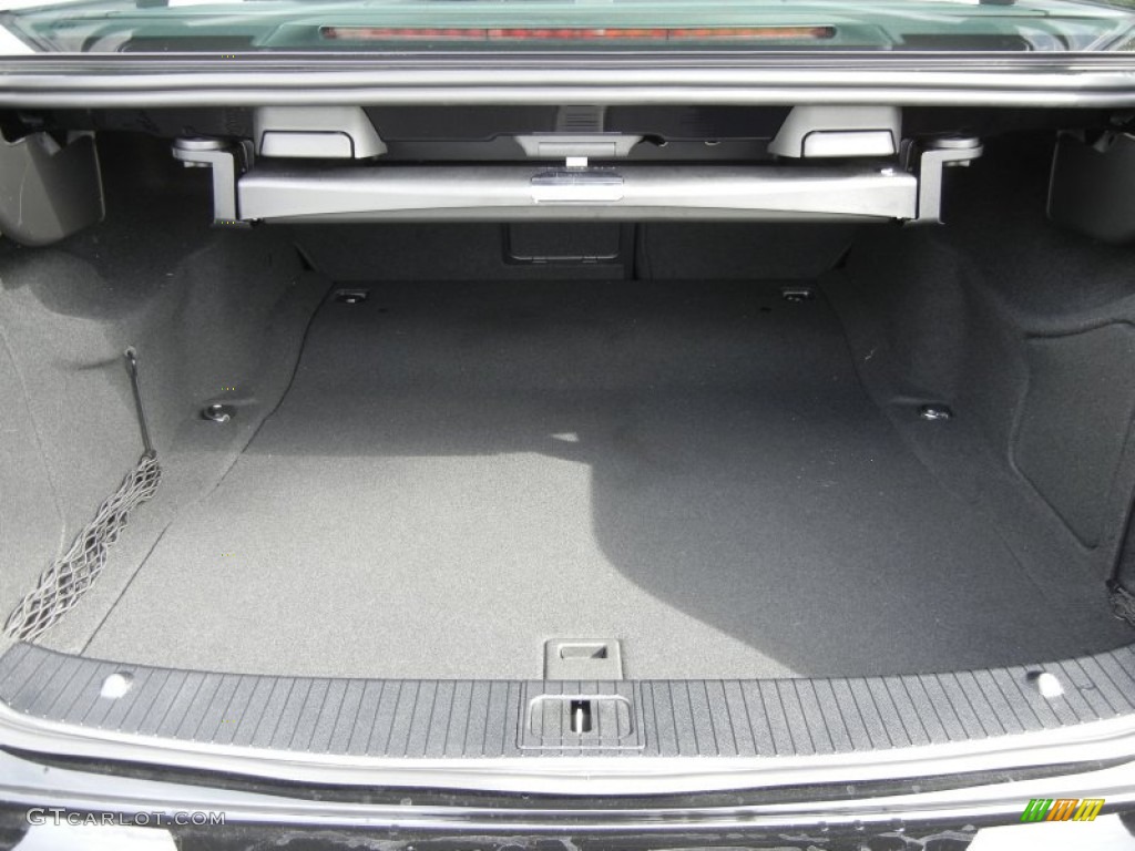 2012 Mercedes-Benz E 350 Sedan Trunk Photo #59004831