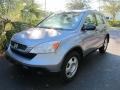 2008 Glacier Blue Metallic Honda CR-V LX  photo #4