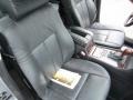 Titanium Silver Metallic - 7 Series 740iL Sedan Photo No. 26