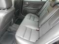 Charcoal Black Interior Photo for 2012 Ford Fusion #59005068