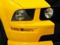2007 Grabber Orange Ford Mustang GT Premium Coupe  photo #23