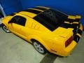 2007 Grabber Orange Ford Mustang GT Premium Coupe  photo #25
