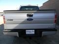 Ingot Silver Metallic - F150 STX SuperCab Photo No. 4