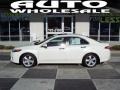 Premium White Pearl - TSX Sedan Photo No. 1