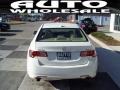 Premium White Pearl - TSX Sedan Photo No. 3