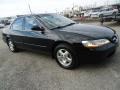 1999 Flamenco Black Pearl Honda Accord EX V6 Sedan  photo #5