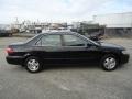 1999 Flamenco Black Pearl Honda Accord EX V6 Sedan  photo #7