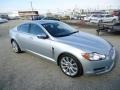 Liquid Silver Metallic - XF Premium Sport Sedan Photo No. 4