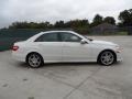 Arctic White - E 350 Sedan Photo No. 2