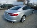 2010 Liquid Silver Metallic Jaguar XF Premium Sport Sedan  photo #8