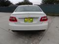 Arctic White - E 350 Sedan Photo No. 4