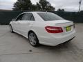 Arctic White - E 350 Sedan Photo No. 5