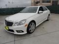Arctic White - E 350 Sedan Photo No. 7