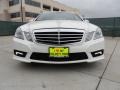 Arctic White - E 350 Sedan Photo No. 9