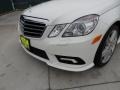 Arctic White - E 350 Sedan Photo No. 11