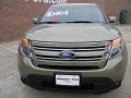 2012 Ginger Ale Metallic Ford Explorer Limited  photo #2