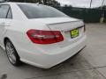 Arctic White - E 350 Sedan Photo No. 21