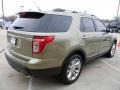 2012 Ginger Ale Metallic Ford Explorer Limited  photo #3