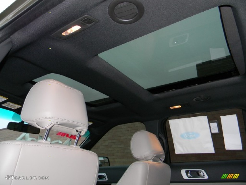 2012 Ford Explorer Limited Sunroof Photo #59006348