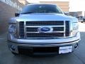 2012 Ingot Silver Metallic Ford F150 Lariat SuperCrew  photo #2