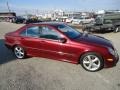 Bordeaux Red Metallic - C 230 Kompressor Sedan Photo No. 6
