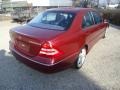 Bordeaux Red Metallic 2005 Mercedes-Benz C 230 Kompressor Sedan Exterior