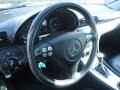 Black Steering Wheel Photo for 2005 Mercedes-Benz C #59006660