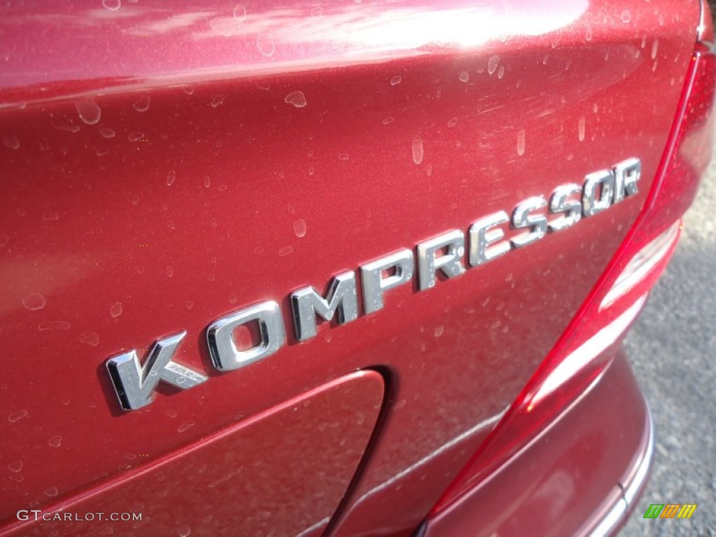 2005 Mercedes-Benz C 230 Kompressor Sedan Marks and Logos Photos