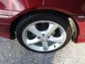 2005 Mercedes-Benz C 230 Kompressor Sedan Wheel and Tire Photo