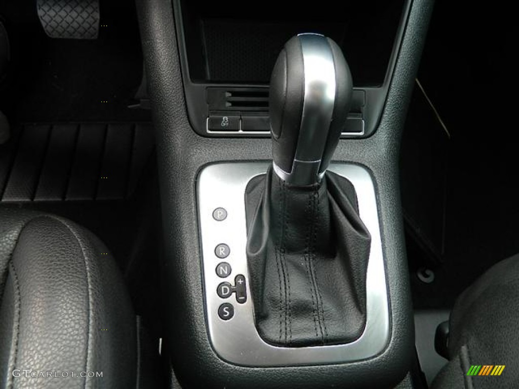 2011 Volkswagen Tiguan SEL 6 Speed Tiptronic Automatic Transmission Photo #59006887
