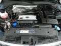 2.0 Liter FSI Turbocharged DOHC 16-Valve VVT 4 Cylinder 2011 Volkswagen Tiguan SEL Engine