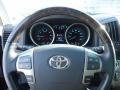 2009 Black Toyota Land Cruiser   photo #47