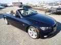 Front 3/4 View of 2010 3 Series 335i Convertible