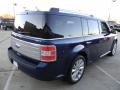 2012 Dark Blue Pearl Metallic Ford Flex Limited  photo #3