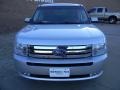 2012 Ingot Silver Metallic Ford Flex SEL  photo #2